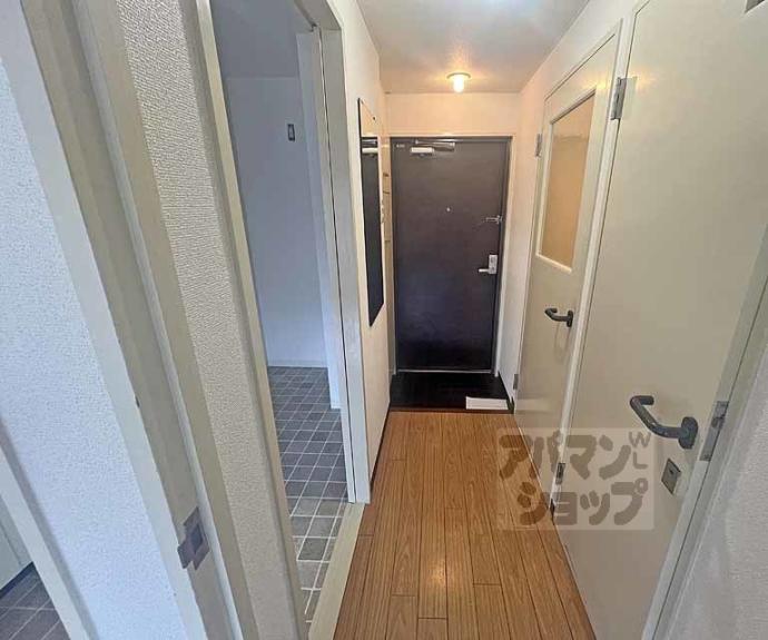 【ＤＥＴＯＭ－１東福寺】間取