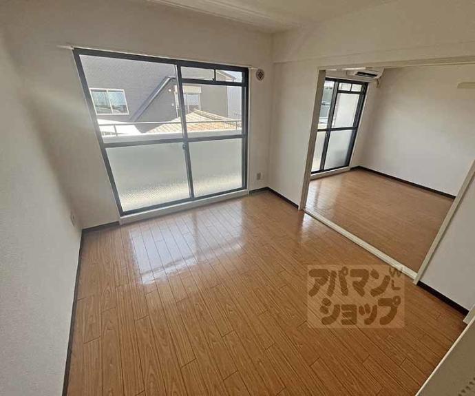 【ＤＥＴＯＭ－１東福寺】間取