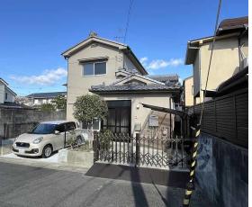 桂千代原町貸家：間取図