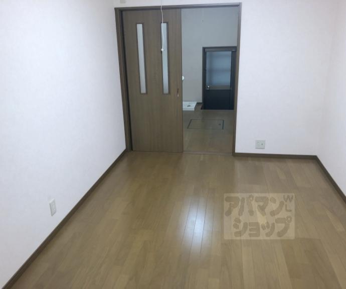 【プロス大山崎】間取