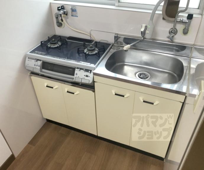 【プロス大山崎】間取