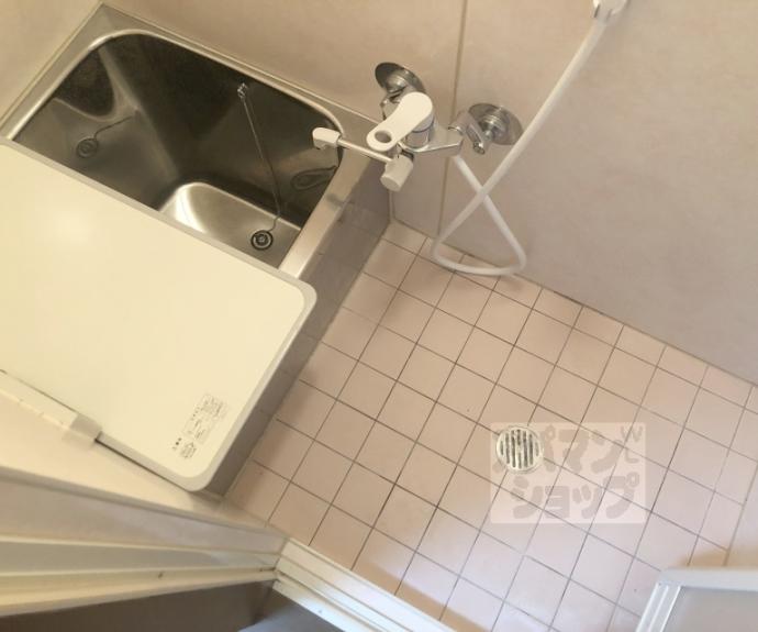 【プロス大山崎】間取