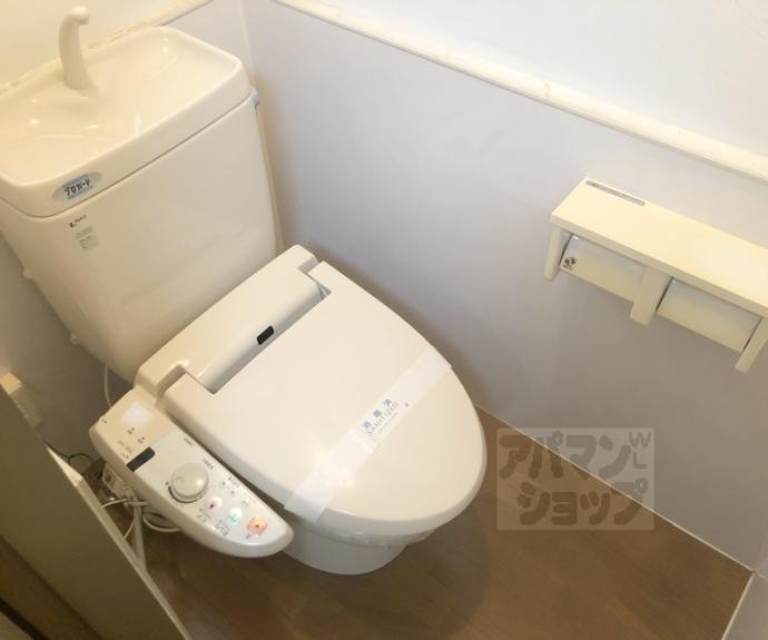 【プロス大山崎】間取