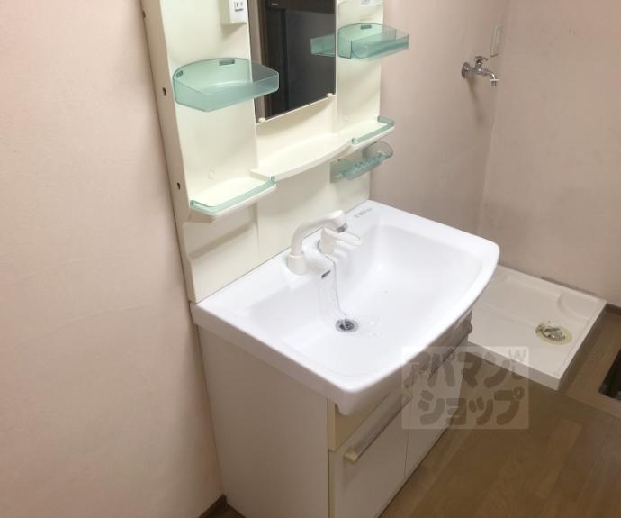 【プロス大山崎】間取