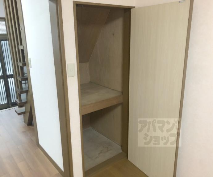 【プロス大山崎】間取