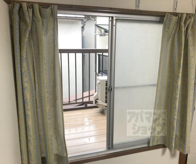 【プロス大山崎】間取