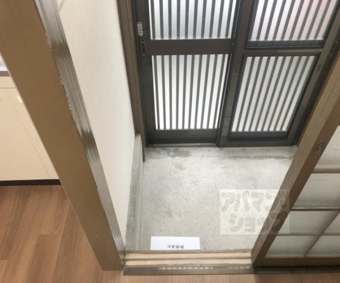 【プロス大山崎】間取