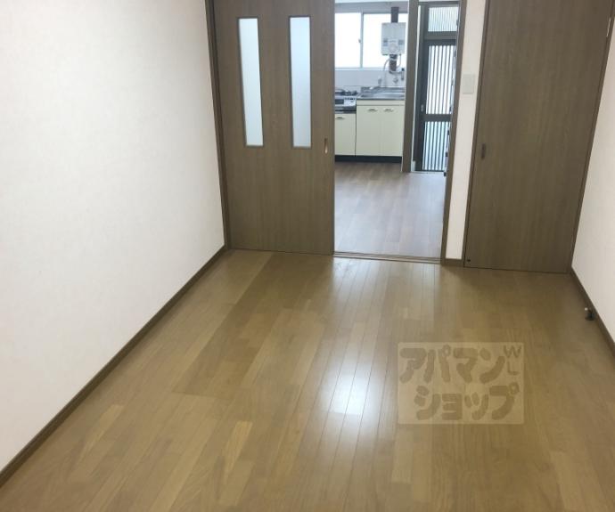 【プロス大山崎】間取