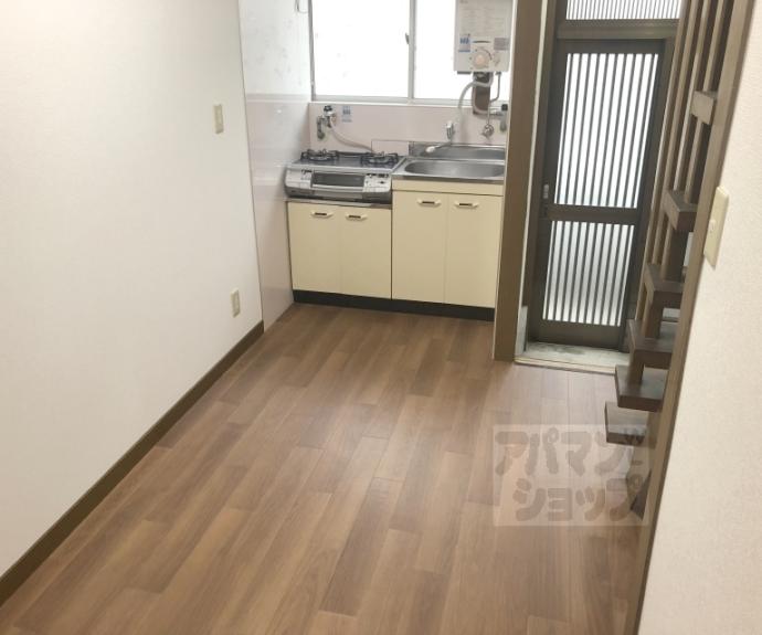 【プロス大山崎】間取