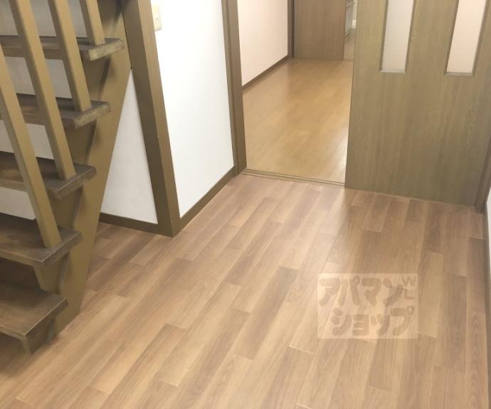 【プロス大山崎】間取