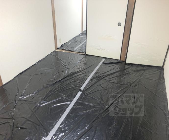 【プロス大山崎】間取