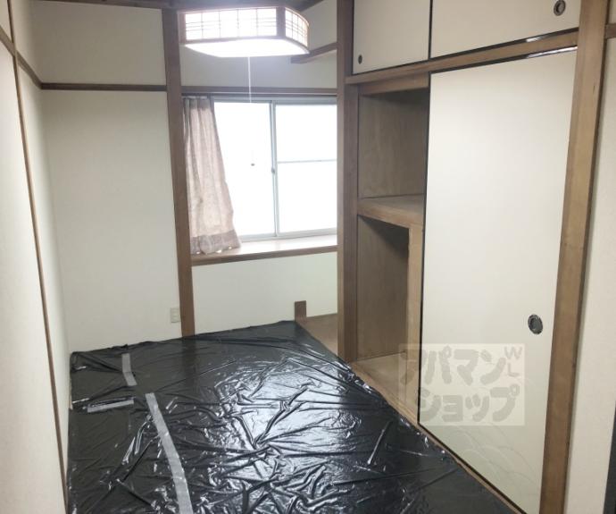 【プロス大山崎】間取