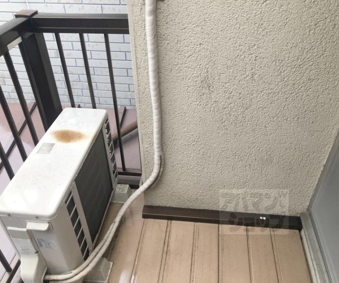 【プロス大山崎】間取