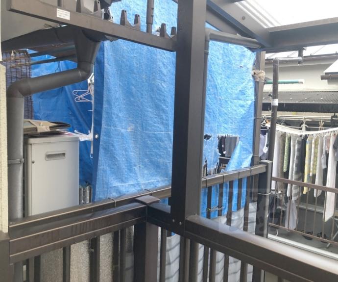 【プロス大山崎】間取