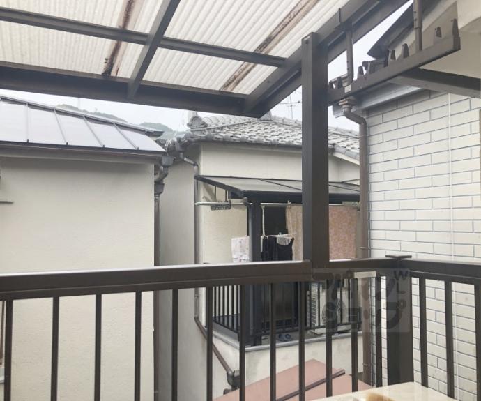 【プロス大山崎】間取