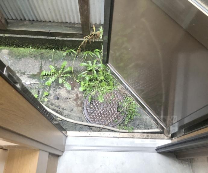 【プロス大山崎】間取