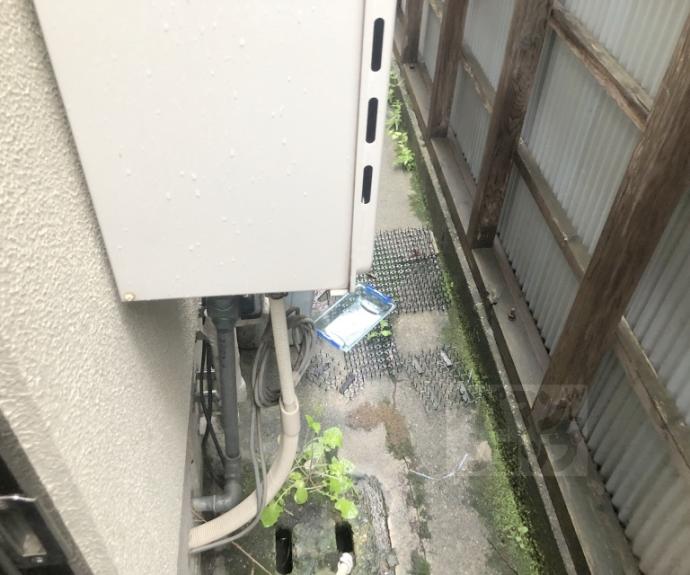 【プロス大山崎】間取