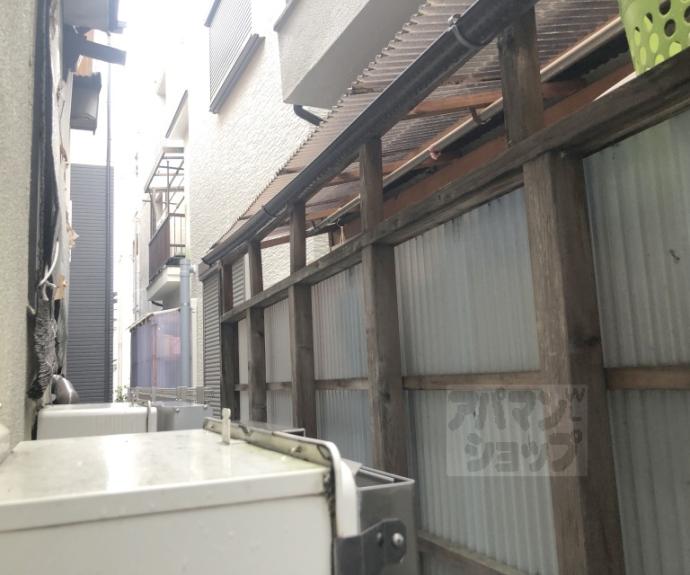 【プロス大山崎】間取