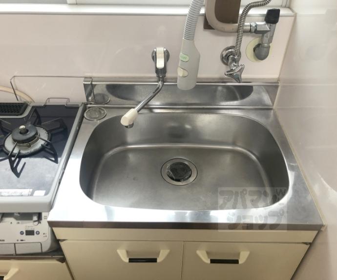 【プロス大山崎】間取