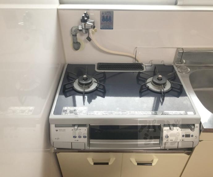 【プロス大山崎】間取