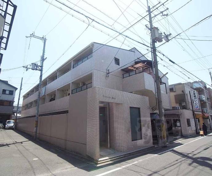 【アーバンハイツ桃山】間取