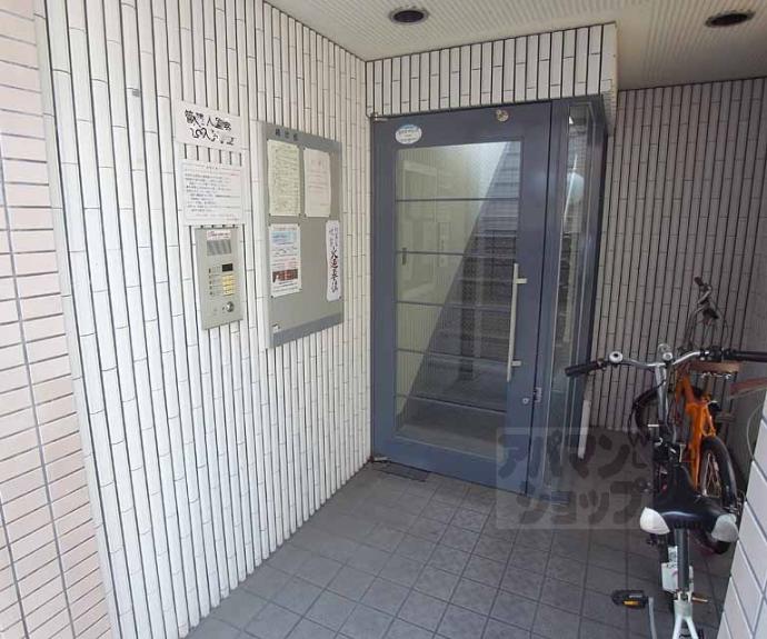 【アーバンハイツ桃山】間取