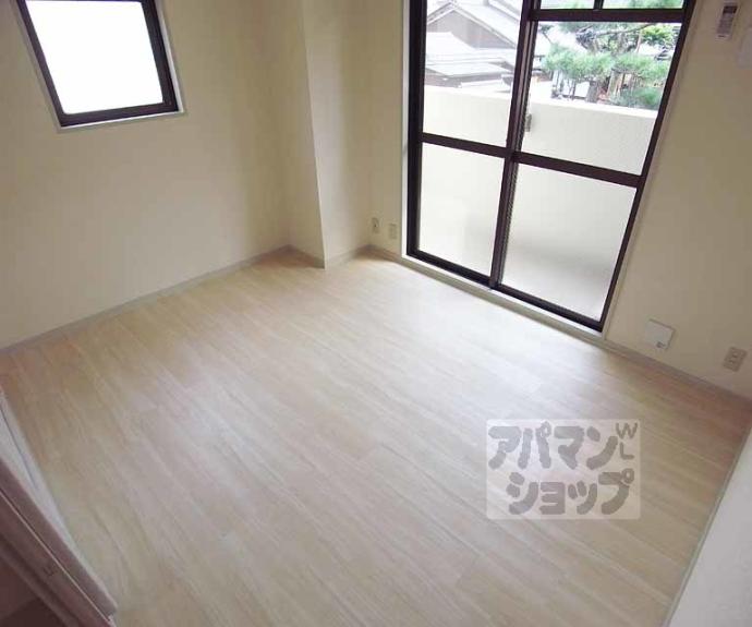 【アーバンハイツ桃山】間取