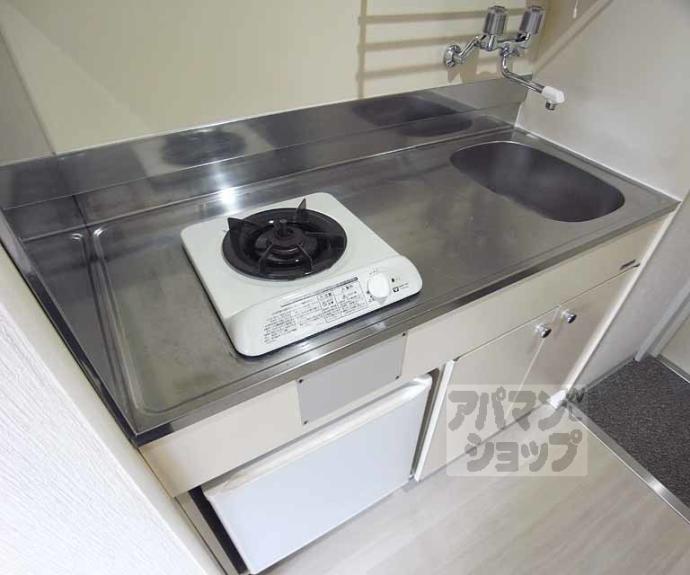 【アーバンハイツ桃山】間取