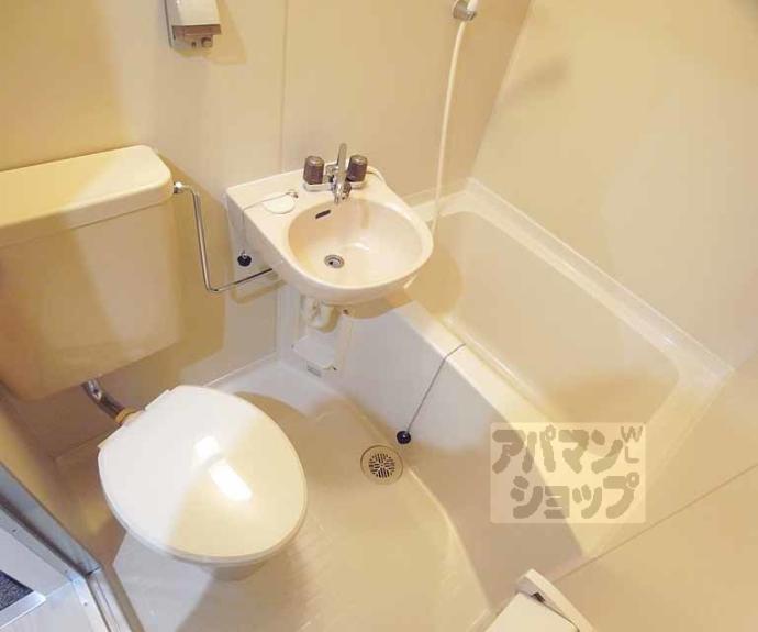 【アーバンハイツ桃山】間取