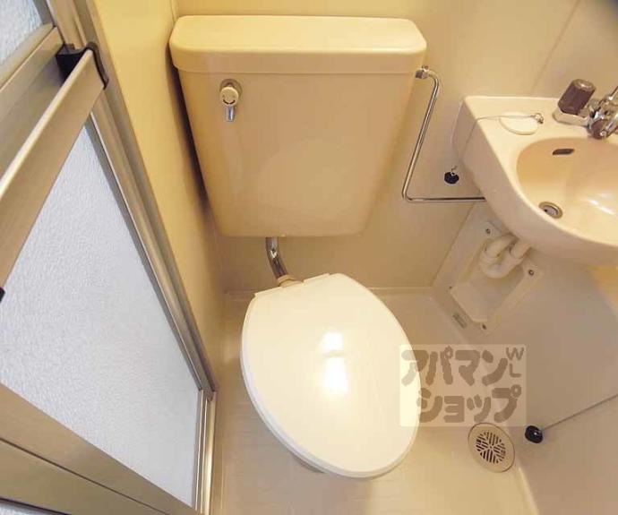 【アーバンハイツ桃山】間取