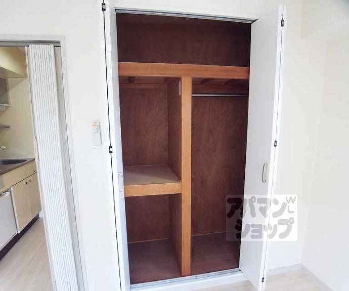 【アーバンハイツ桃山】間取