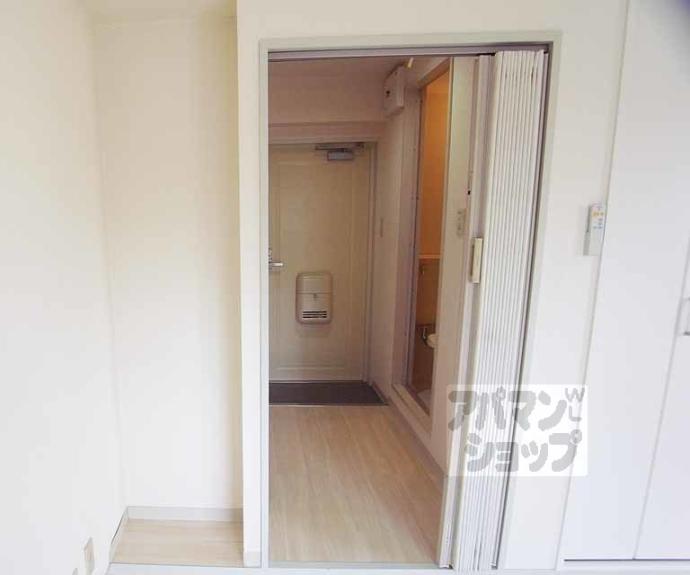 【アーバンハイツ桃山】間取