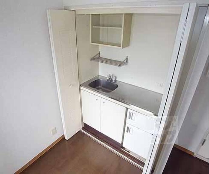 【ＤＥＴＯＭ－１桃山御陵】間取