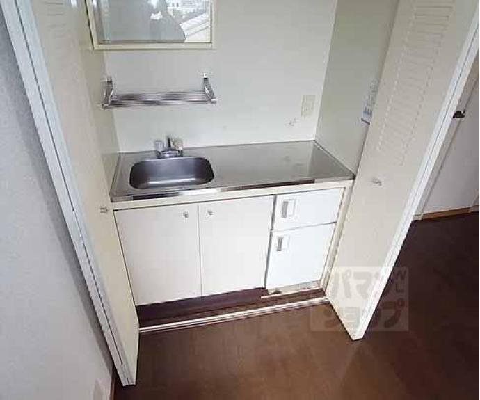 【ＤＥＴＯＭ－１桃山御陵】間取