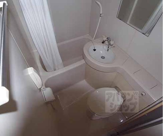 【ＤＥＴＯＭ－１桃山御陵】間取