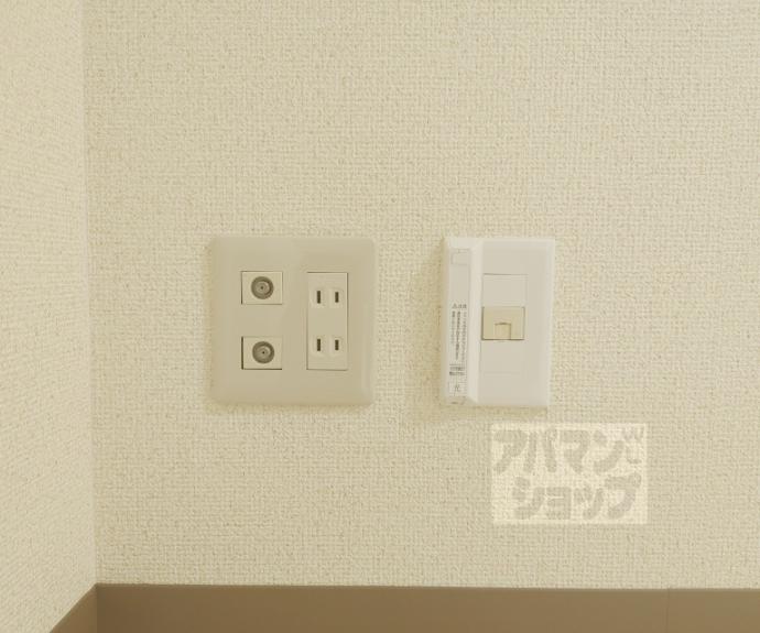 【DETOM-1桃山御陵】間取