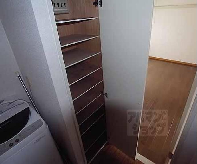 【ＤＥＴＯＭ－１桃山御陵】間取