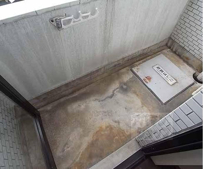 【ＤＥＴＯＭ－１桃山御陵】間取