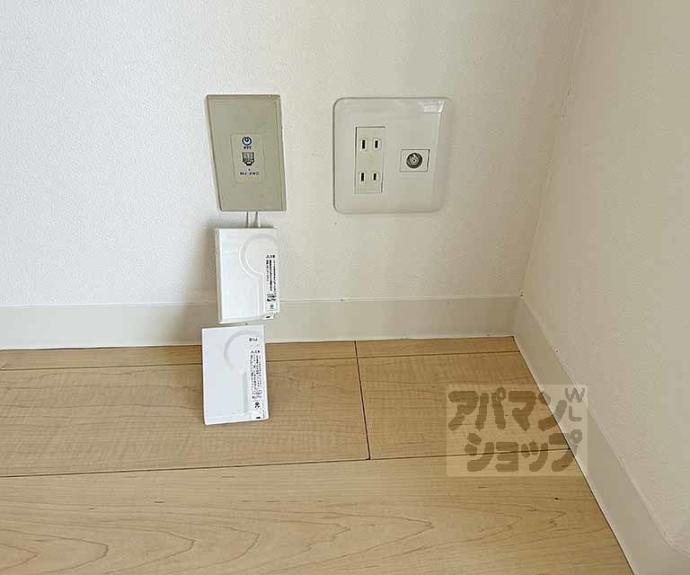 【ＤＥＴＯＭ－１桃山御陵】間取