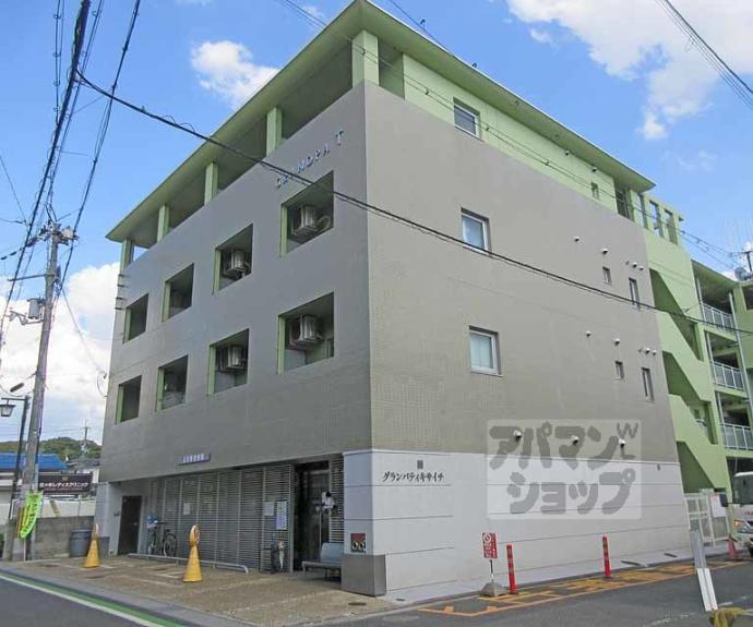 【グランパティキサイチ】間取