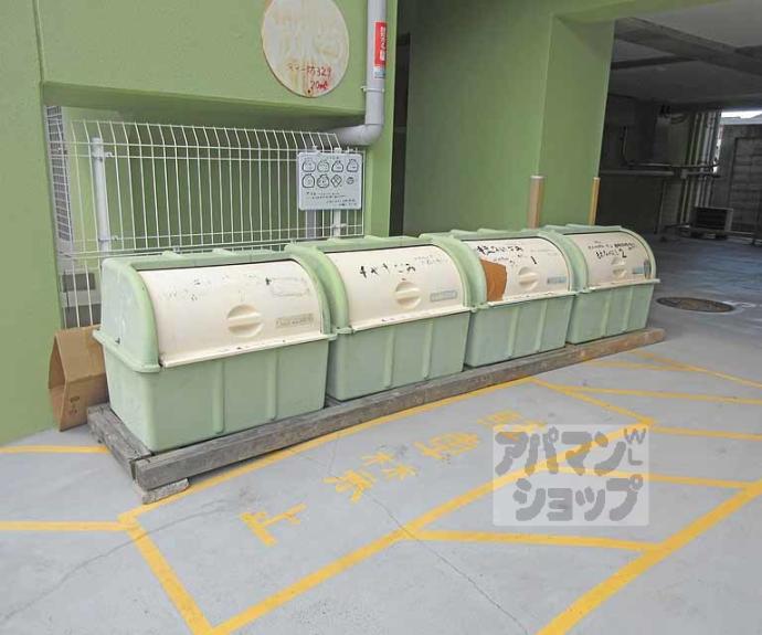 【グランパティキサイチ】間取