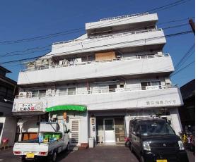 プレアール伏見深草Ⅱ：間取図