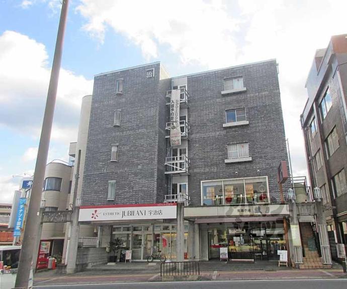 【クレセントハウス】間取