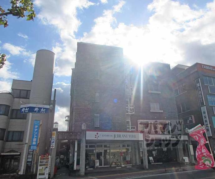 【クレセントハウス】間取