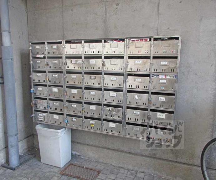 【クレセントハウス】間取
