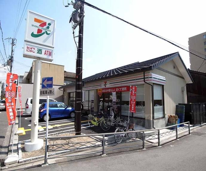 【上京区晴明町新築計画】
