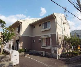 トゥインクル八科：間取図