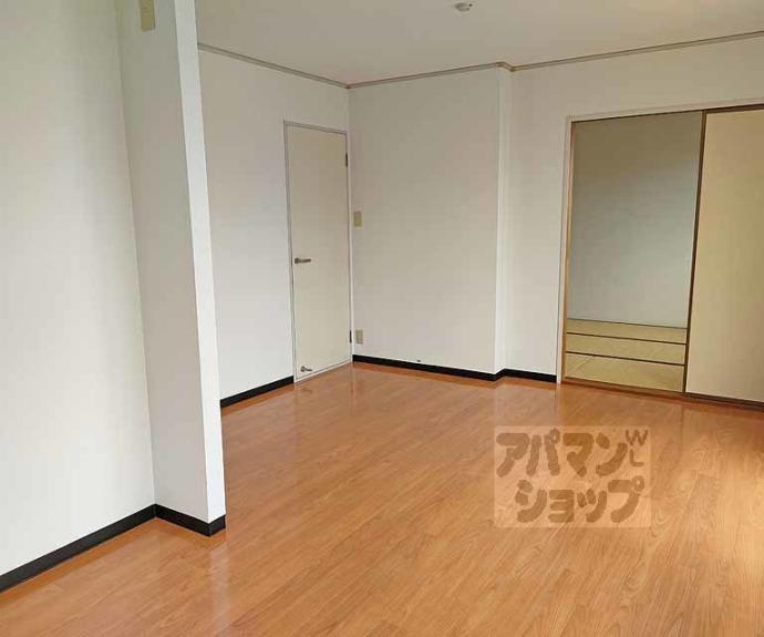 【トゥインクル八科】間取