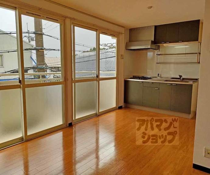 【トゥインクル八科】間取