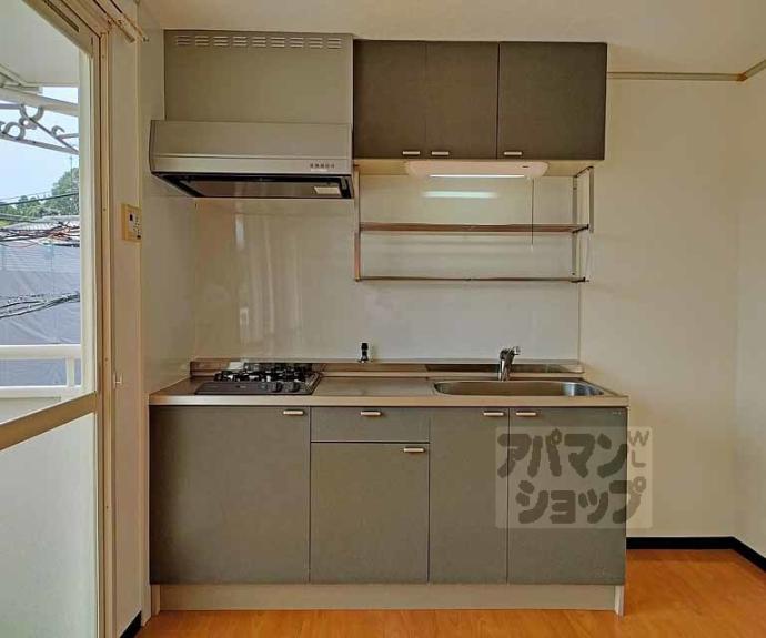 【トゥインクル八科】間取